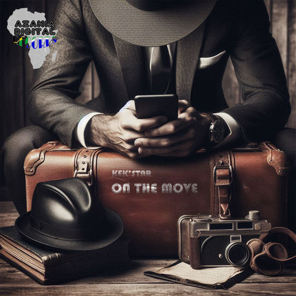 Kek&apos;star –  On The Move [Azania Digital Records]