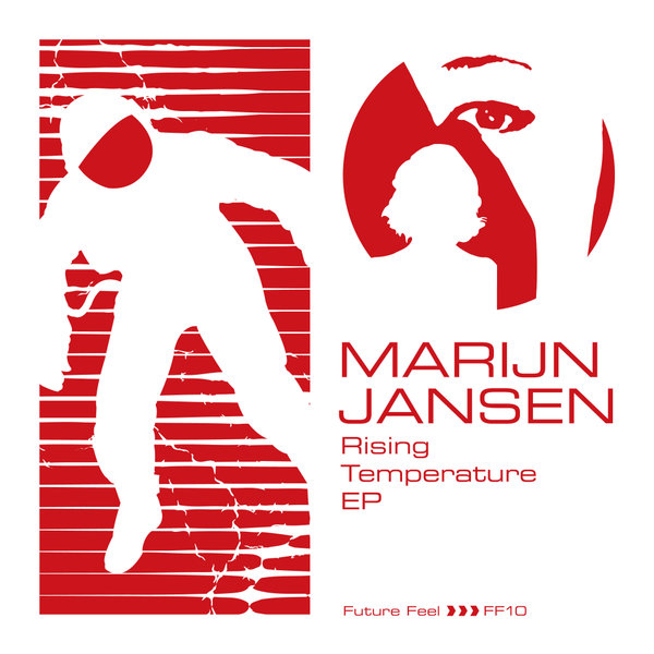 Marijn Jansen –  Rising Temperature EP [Future Feel]