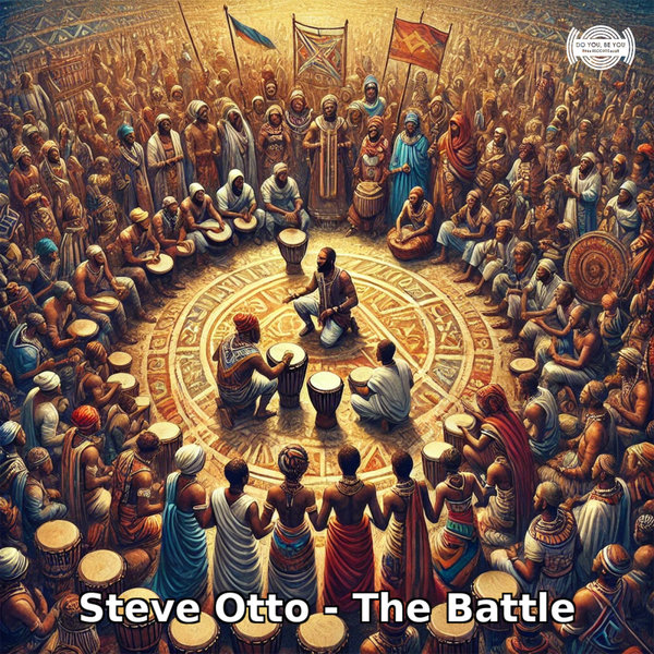 Steve Otto –  The Battle [Do You Be You Records]