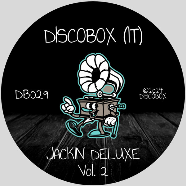 Various Artists –  DISCOBOX(IT) Jackin Deluxe Vol.2 [DISCOBOX (IT)]