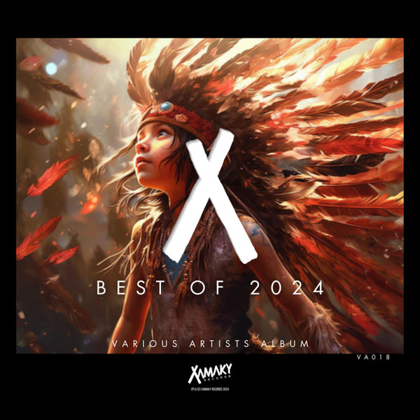 Various Artists – Best Of 2024 [Xamaky Records]