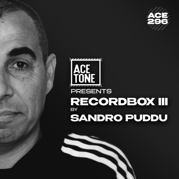 Sandro Puddu – Acetone Presents Recordbox III by Sandro Puddu [Acetone]