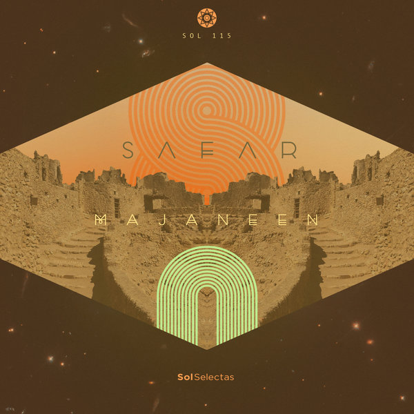 Safar (FR),AMVN –  Majaneen [Sol Selectas]