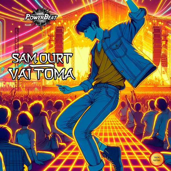 Sam Ourt –  Vai Toma [Powerbeat]