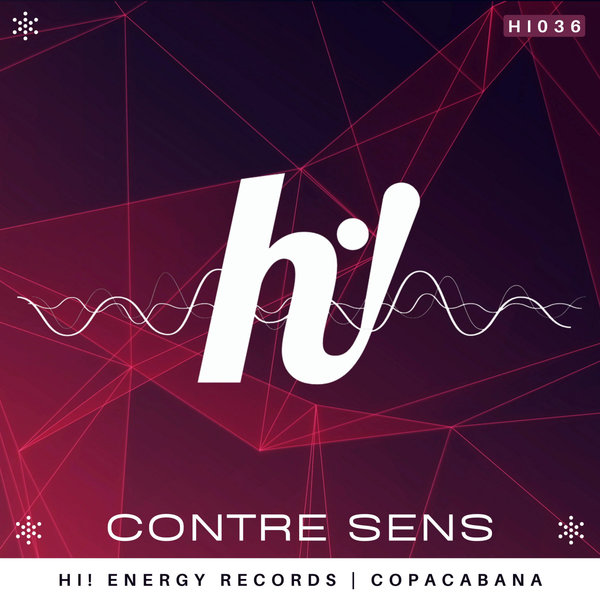 Contre Sens –  Copacabana [Hi! Energy]