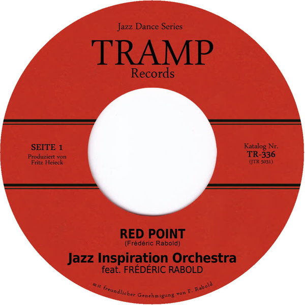 Frederic Rabold –  Red Point [Tramp Records]