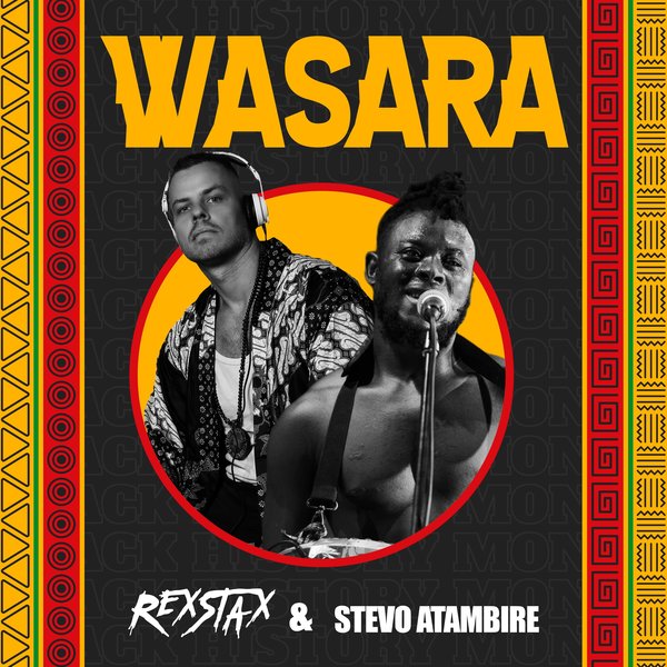 Rex Stax, Stevo Atambire – Wasara [Ants On Mars]