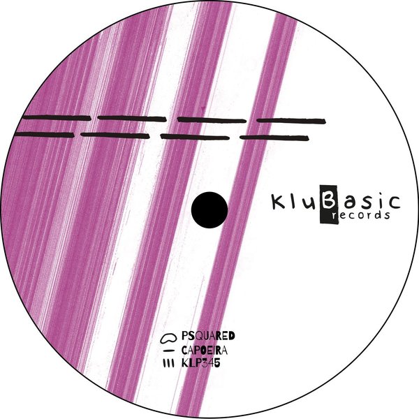 Psquared –  Capoeira [kluBasic Records]