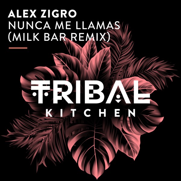 Alex Zigro – Nunca Me Llamas (Milk Bar Remix) [Tribal Kitchen]