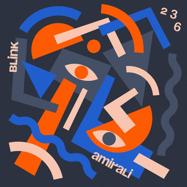 Amirali – Blink EP [Diynamic Music]