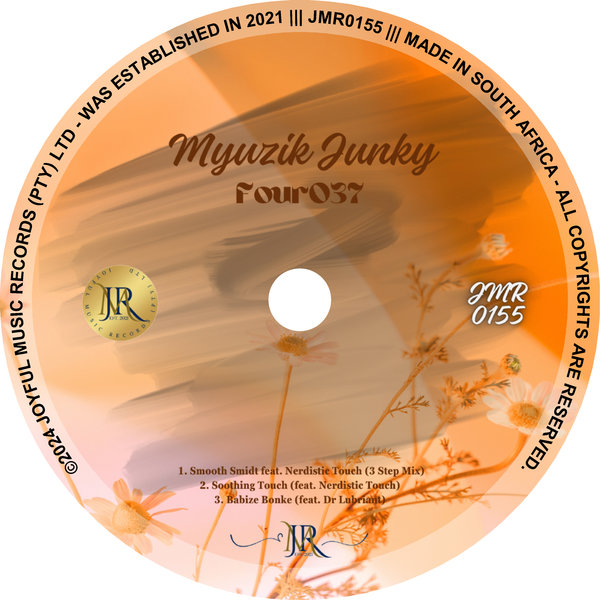 Myuzik Junky –  Four037 [Joyful Music Records (Pty) Ltd]