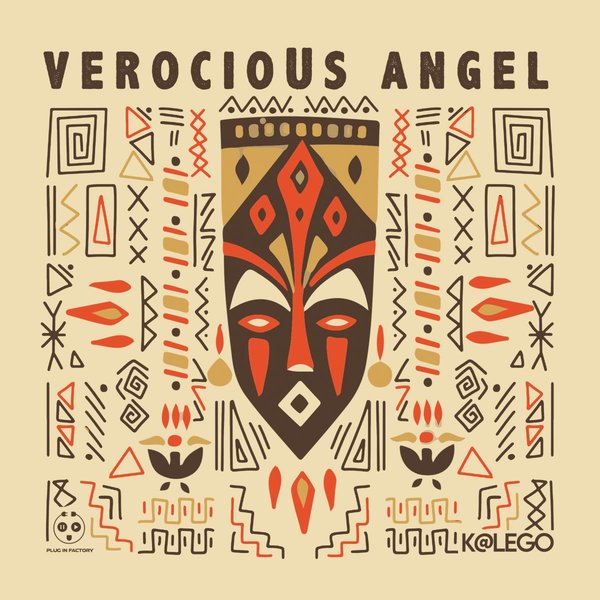 Katlego –  Verocious Angel [Plug in Factory]