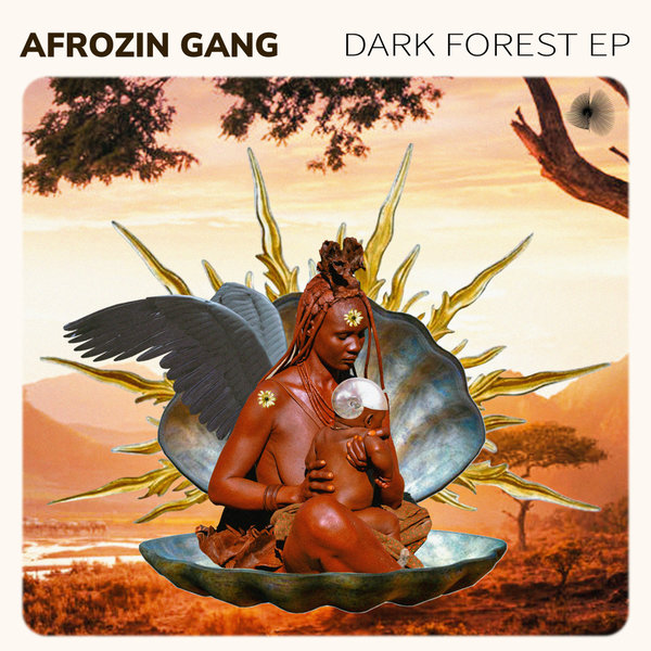 Afrozin Gang –  Dark Forest EP [Bosom]