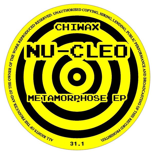 Nu-Cleo –  Methamorphose EP [Chiwax]