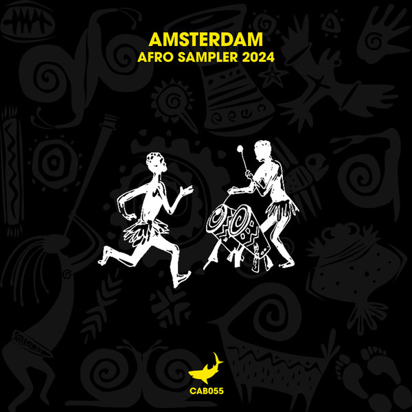 Various Artists –  Amsterdam Afro Sampler 2024 [caribia]