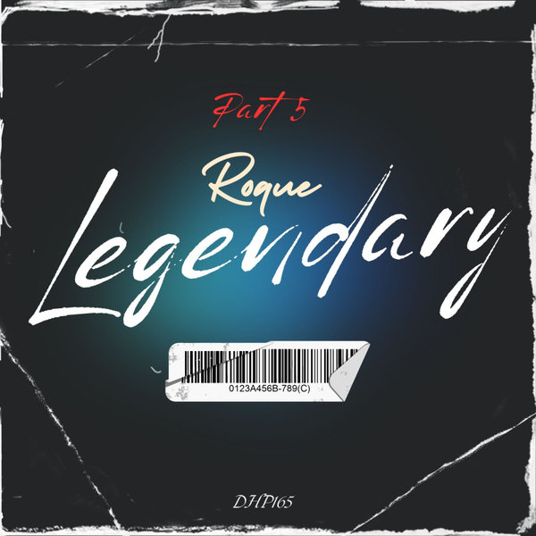 Roque –  Legendary, Pt. 5 [DeepHouse Police]