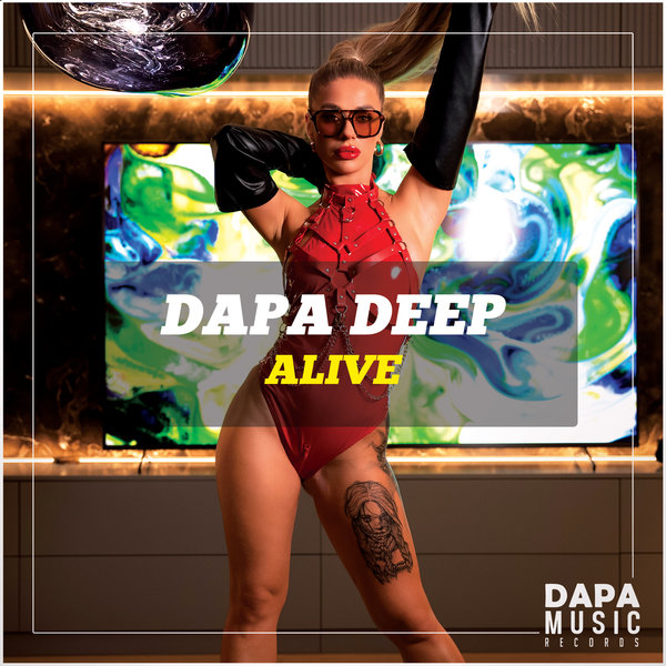 Dapa Deep –  Alive [Dapa Music Records]