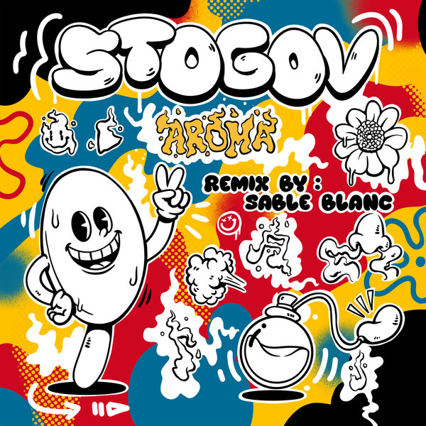 Stogov, Sable Blanc – Aroma [Esquimau]