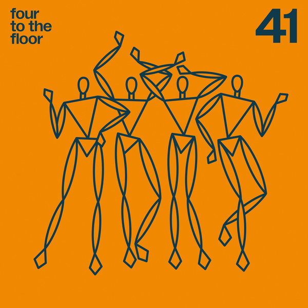 Various Artists – Four To The Floor 41 [Diynamic Music]