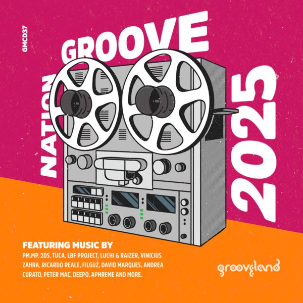 Various Artists – Groove Nation 2025 [Grooveland Music]