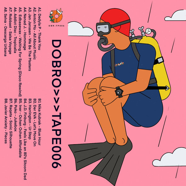 Various Artists –  DOBRO Tape 006 [DOBRO]