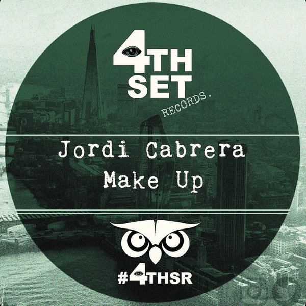 Jordi Cabrera –  Make Up [4th Set Records]