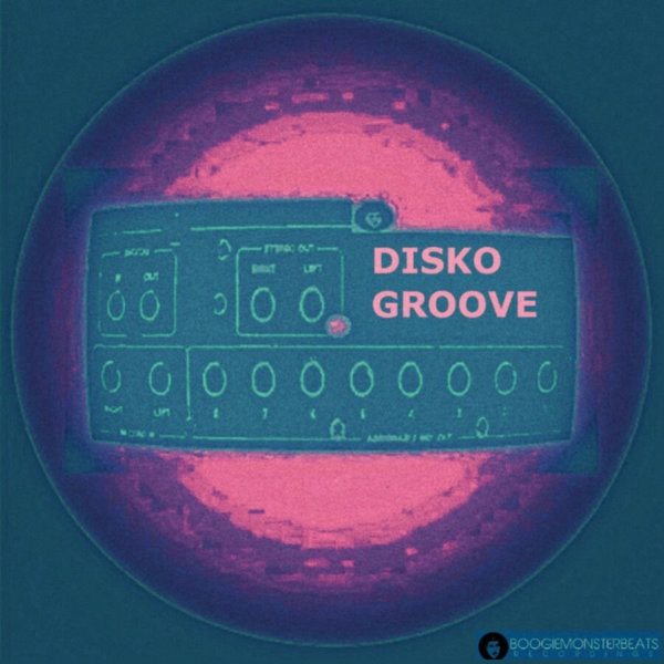 Salvatore Vitrano –  Disko Groove [Boogiemonsterbeats Recordings]