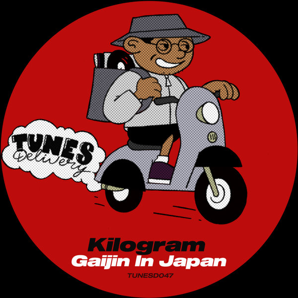 Kilogram – Gaijin In Japan [Tunes Delivery]