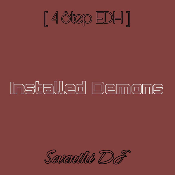 Seventhi DJ –  Installed Demons (Electronic Deep House) [SCP Deep House]