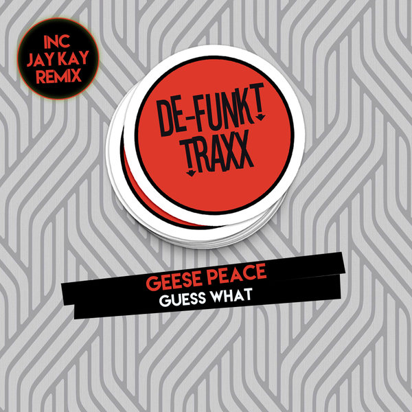 Geese Peace –  Guess What [De-Funkt Traxx]