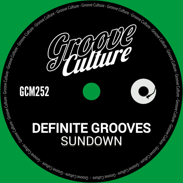 Definite Grooves –  Sundown [Groove Culture]